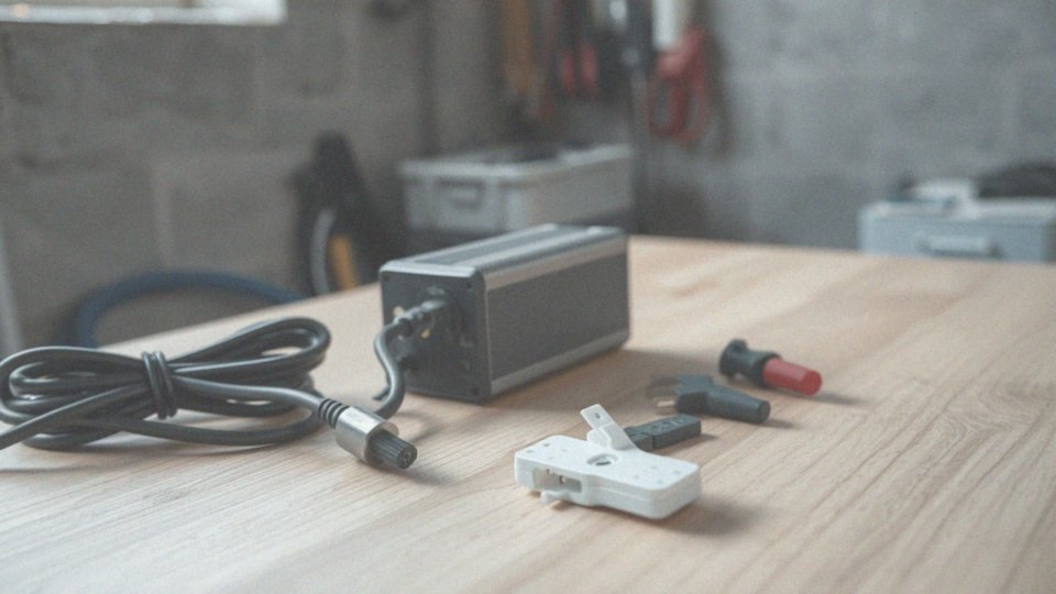 Jak wygląda zestaw zasilający do taśmy LED 230V?