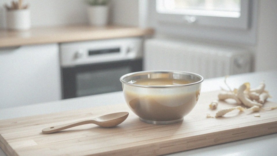 Jakie zastosowania ma glukomannan w potrawach zamiast skrobi kukurydzianej?