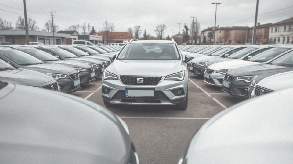 Jak Seat Ateca wypada na rynku wtórnym pod względem silników?