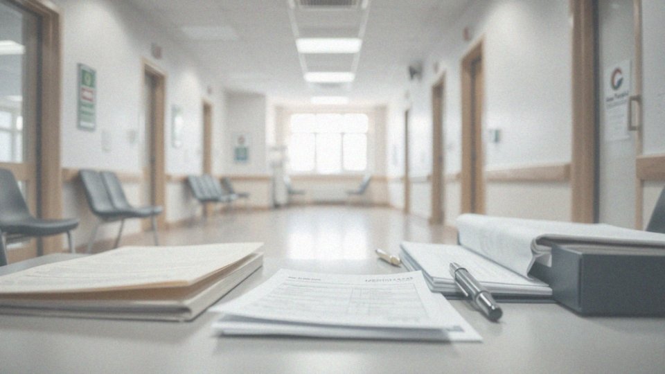 Jakie dokumenty są potrzebne na komisję lekarską?