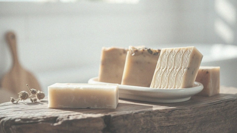 Jakie są zalety mydła naturalnego?