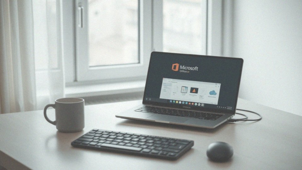 Jak zainstalować Office na nowym komputerze?