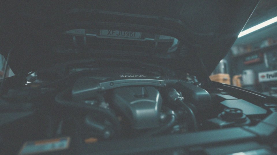 Jak wygląda kultura pracy silnika 2.2 Diesel?