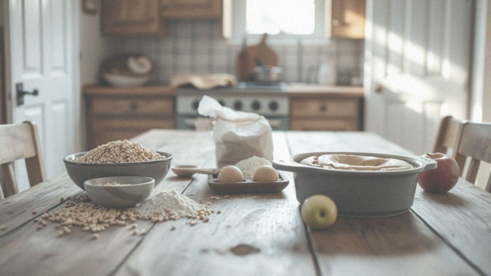 Jakie potrawy i wypieki można przygotować bezglutenowo?