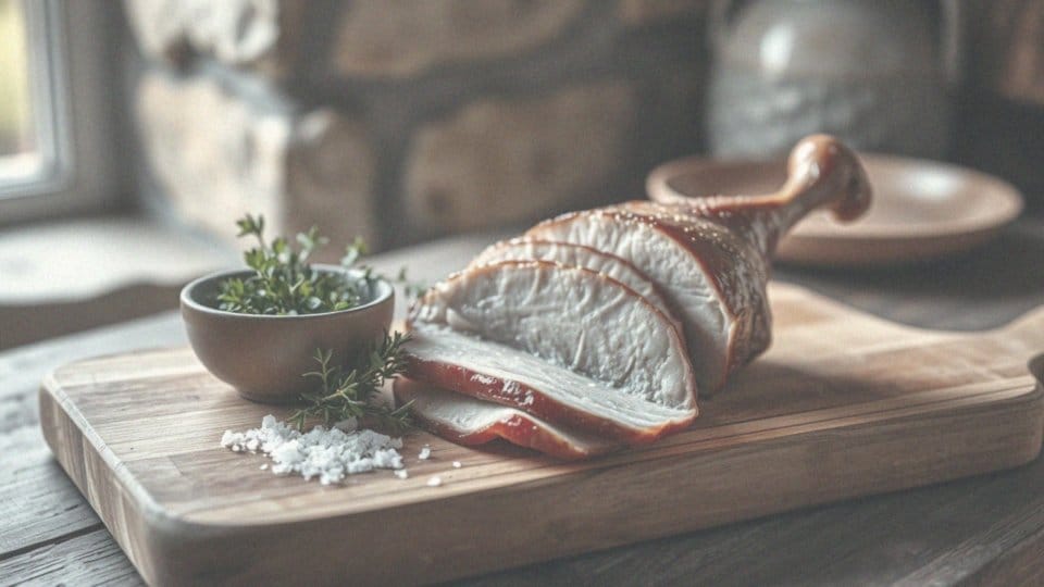 Jakie składniki odżywcze zawiera mięso z kaczki?