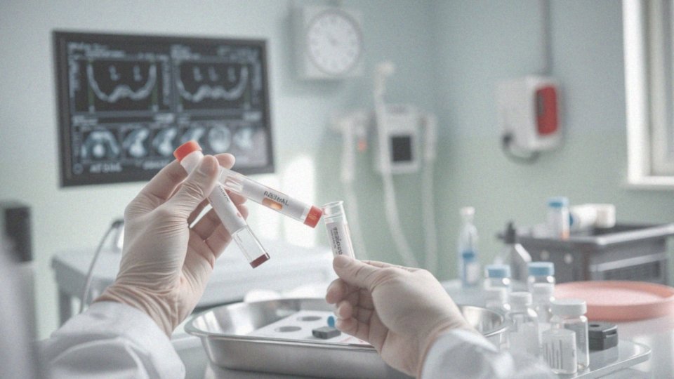 Dlaczego warto wykonać badania krwi przed zmianą diety?