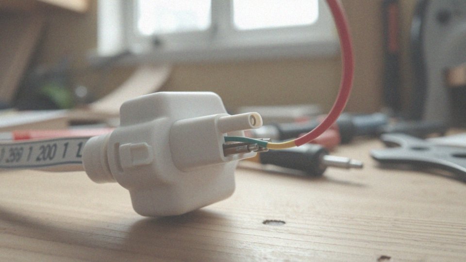 Jak podłączyć taśmę LED 230V do gniazdka?