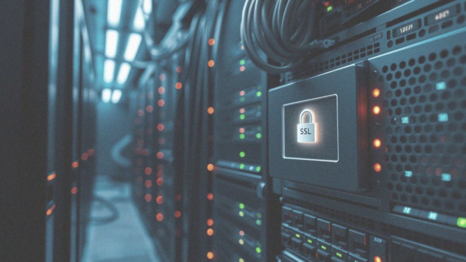 Dlaczego warto używać certyfikatu SSL dla serwera IMAP?
