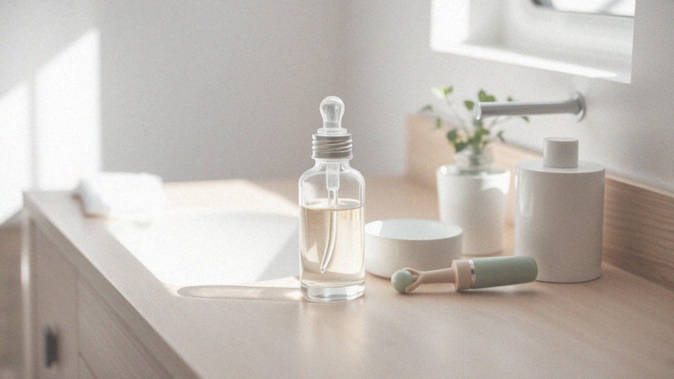 Dlaczego warto stosować serum nawilżające?