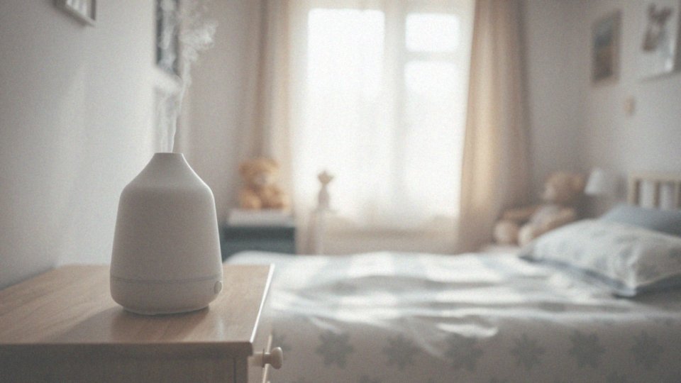 Jak nawilżanie powietrza wpływa na kaszel po grypie?