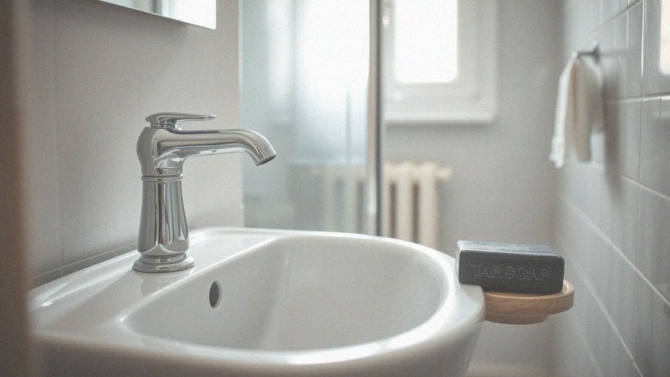 Jak stosować mydło dziegciowe do mycia włosów?