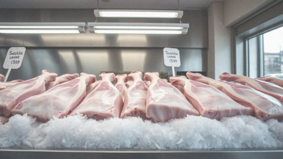 Jak klasyfikowane jest mięso wieprzowe?