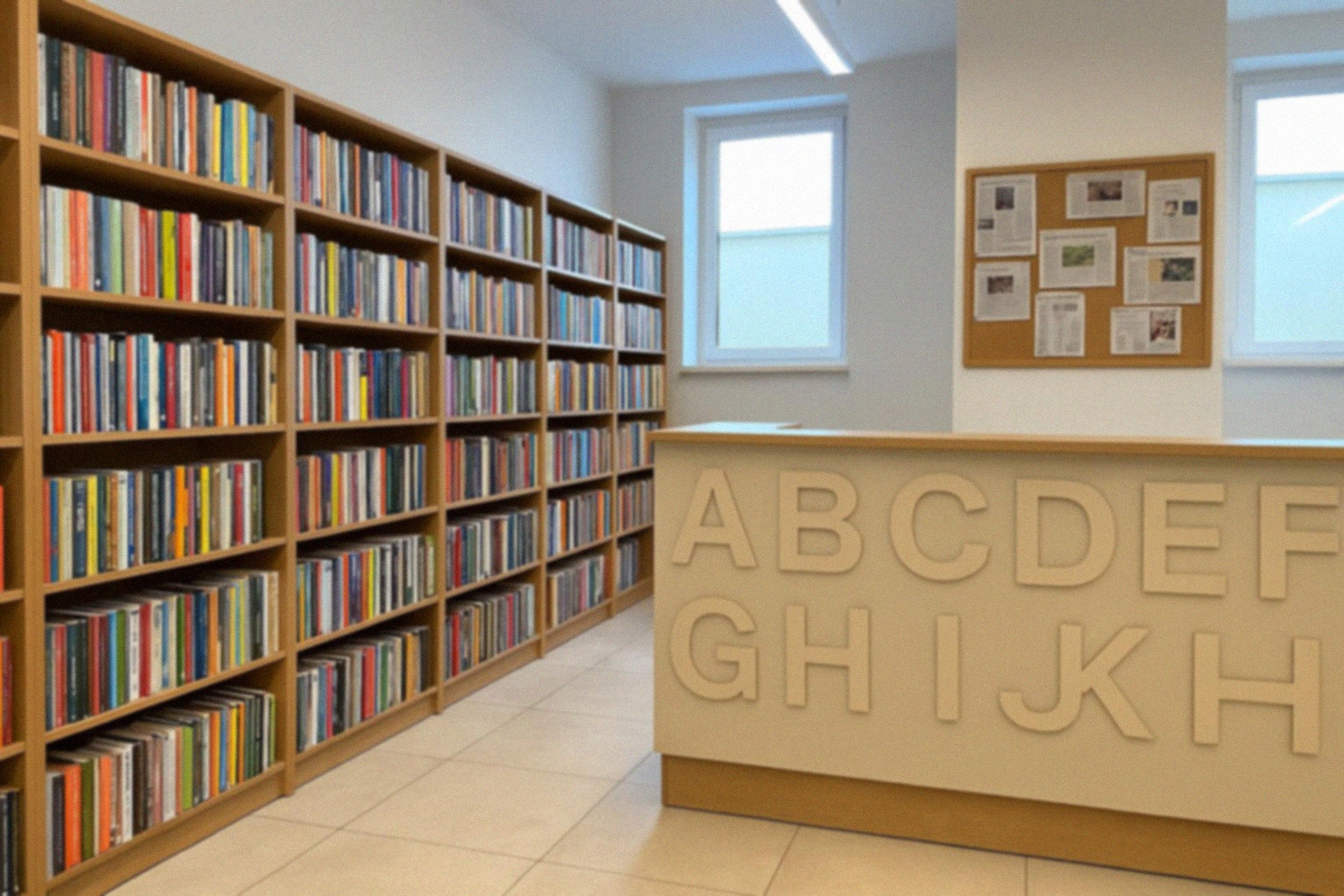 Wakacyjne Spotkania w Bibliotece dla Dzieci w Sochaczewie