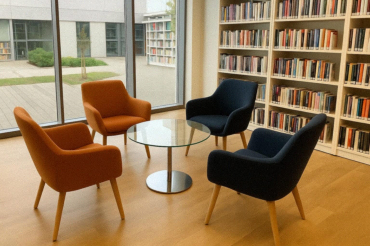 Trwa głosowanie na projekt „Biblioteka dla każdego” w Sochaczewie