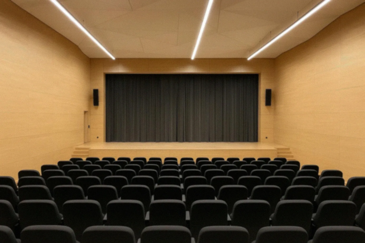 Wyjątkowy spektakl „Scenariusz dla trzech aktorów” w Sochaczewie