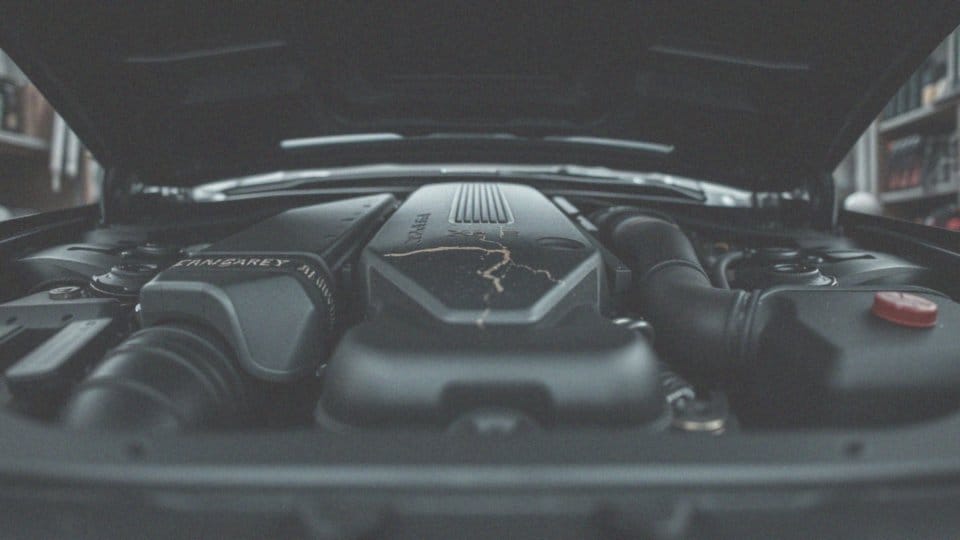 Jaguar XF 3.0 diesel – typowe usterki i problemy użytkowników