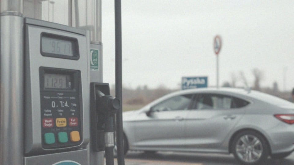 Jak obliczyć spalanie samochodu? Praktyczny poradnik