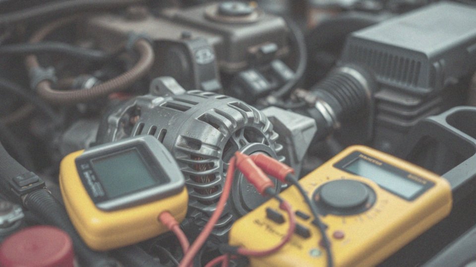 Jak sprawdzić alternator? Przewodnik po diagnozowaniu