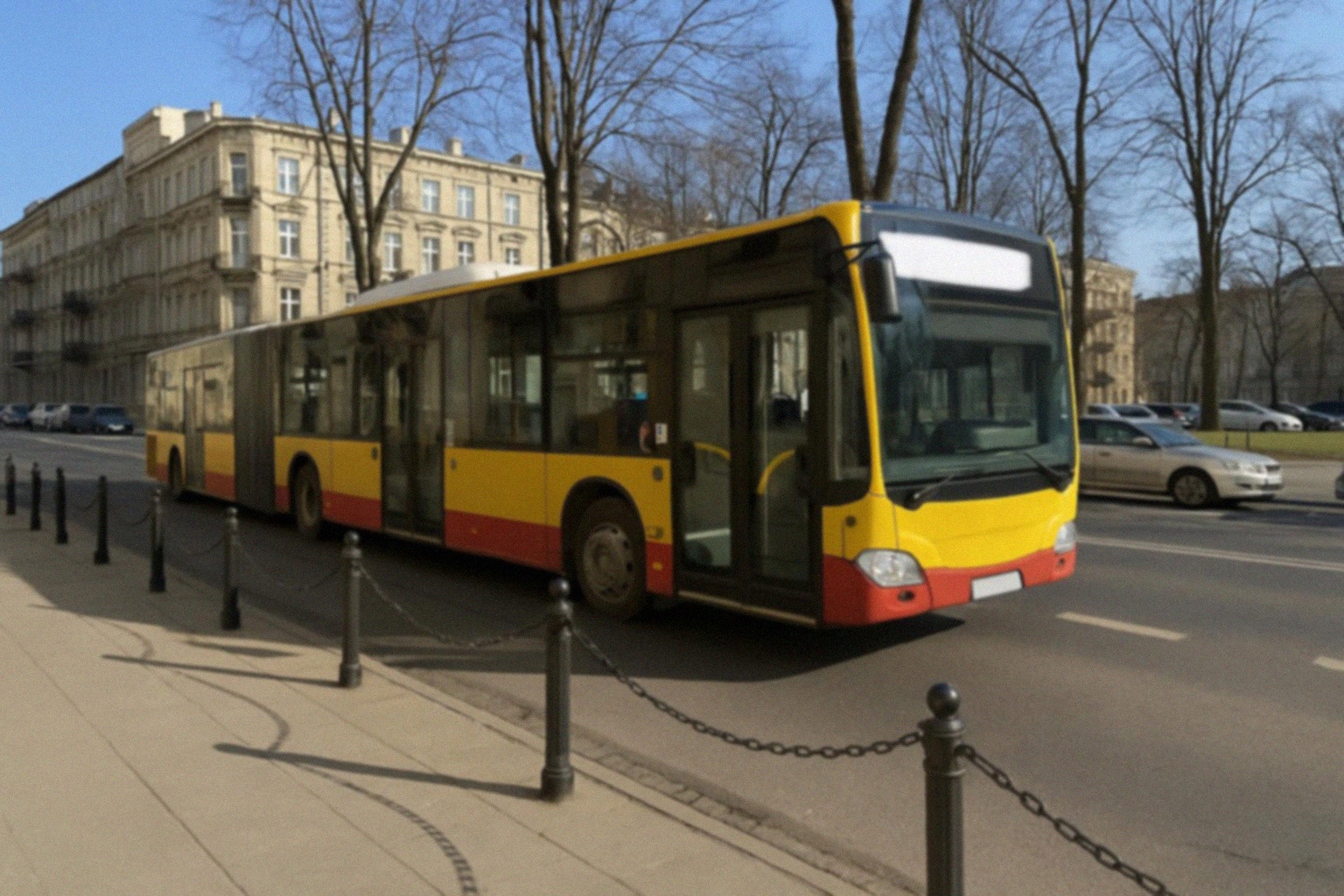 Sochaczew obchodzi Dzień Bez Samochodu i zachęca do korzystania z transportu publicznego