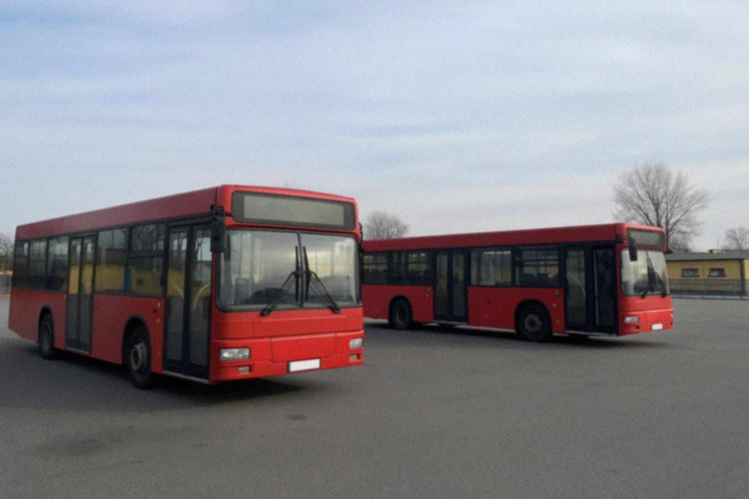 Zmiany w kursach autobusów ZKM z powodu przebudowy drogi