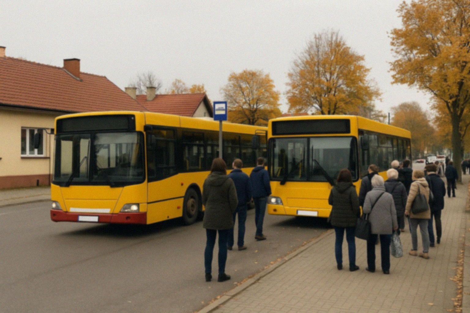 Korekty w rozkładach jazdy autobusów od 16 czerwca w Sochaczewie