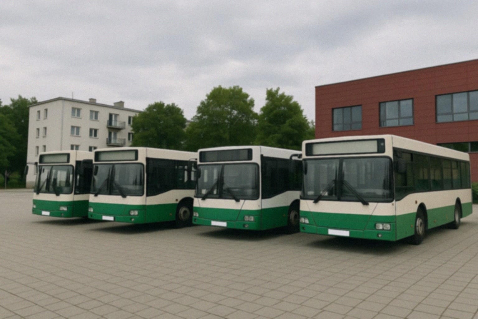 Komunikacyjna rewolucja w gminie Sochaczew