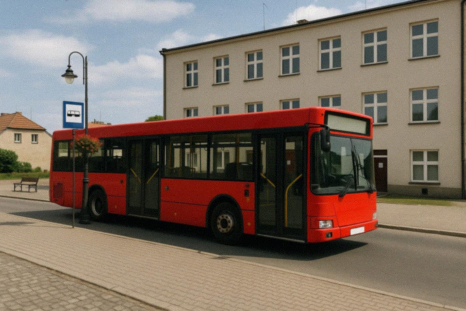 Zasady kursowania komunikacji miejskiej w okresie Świąt Wielkanocnych w Sochaczewie