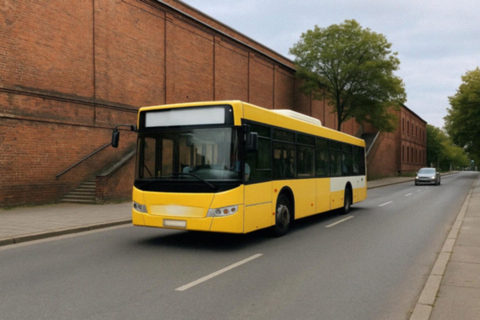 Jelcz M11 na Nocy Muzeów w Sochaczewie