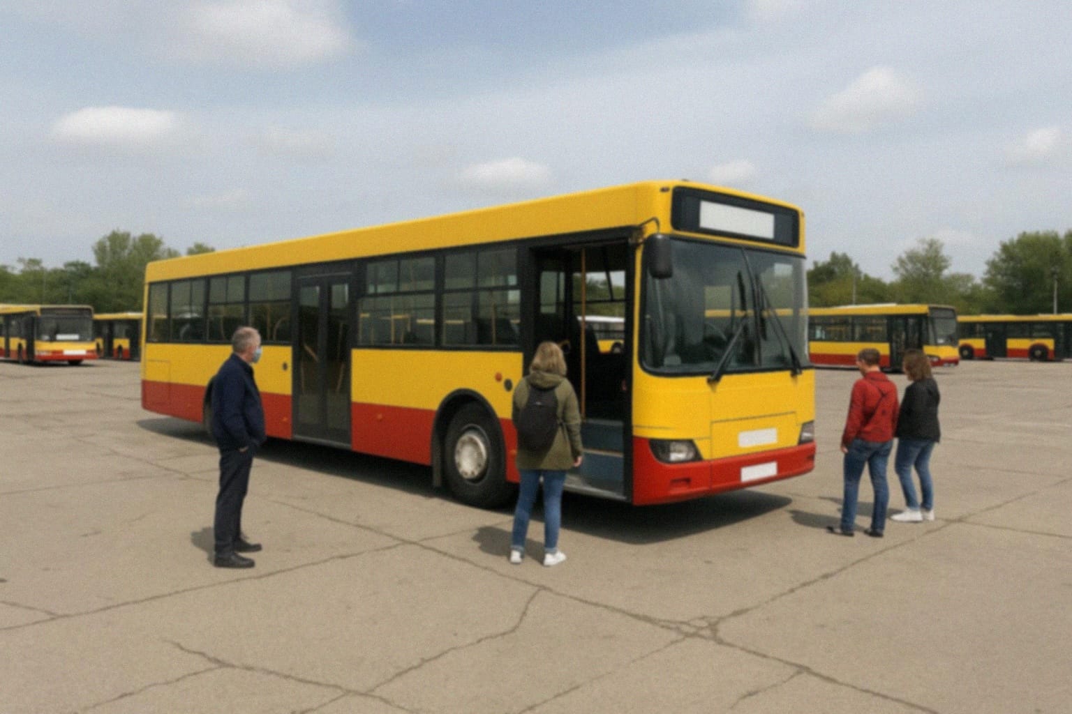 Specjalne kursy autobusów ZKM w Noc Muzeów 2026 w Sochaczewie