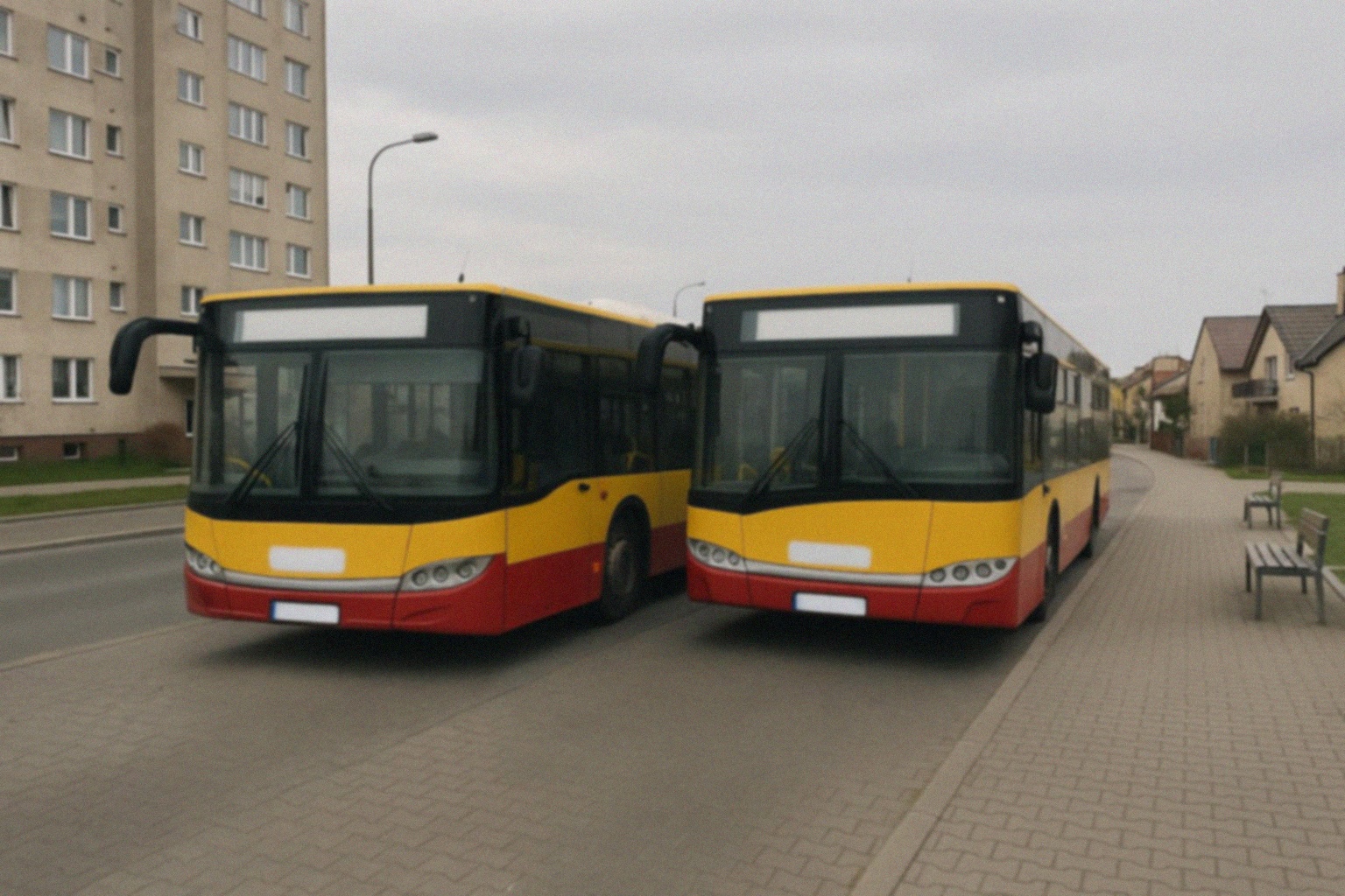 Zmiany w rozkładzie jazdy linii nr 7 w Sochaczewie