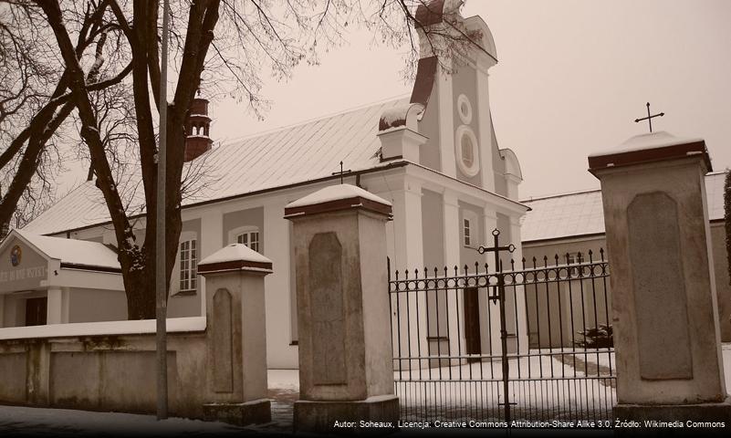 Kościół Narodzenia Najświętszej Maryi Panny w Sochaczewie