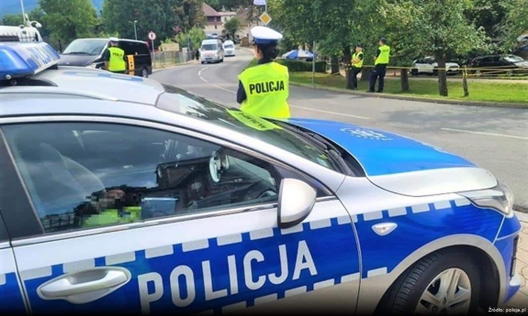 Podsumowanie działań policji podczas akcji „Wszystkich Świętych” w powiecie sochaczewskim