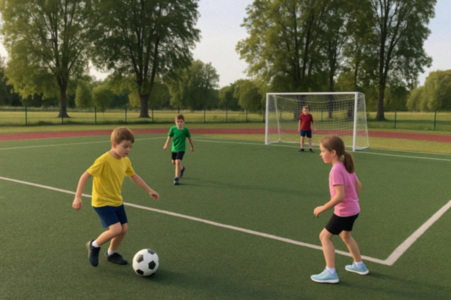 Letni Festiwal Sportowy w Sochaczewie – Już w Lipcu!