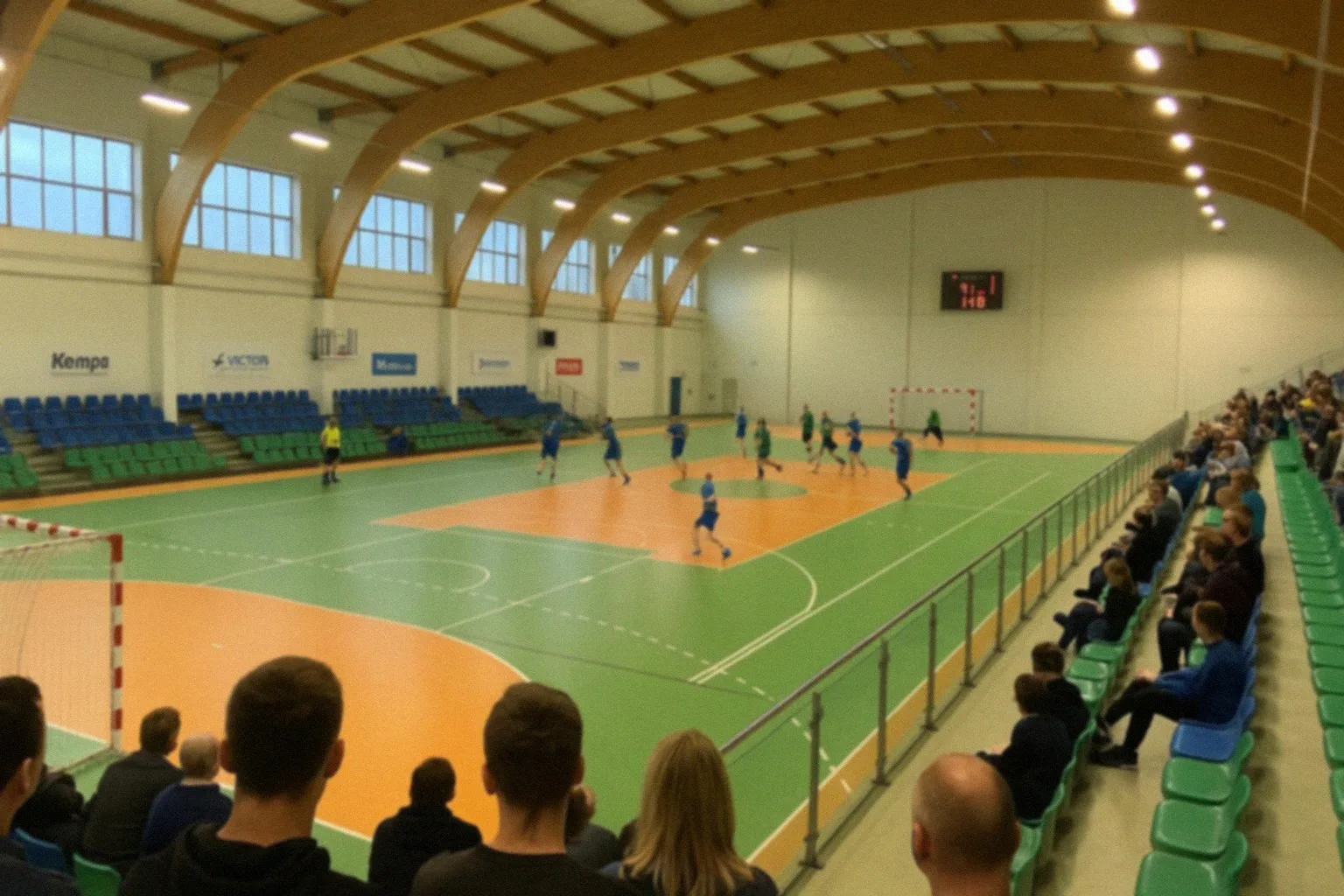 Turniej Piłki Nożnej w ramach Bezpiecznych Ferii z MOSiR