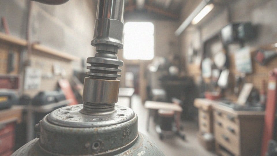 Olej do kompresora – jak wybrać odpowiedni i dbać o sprężarkę?