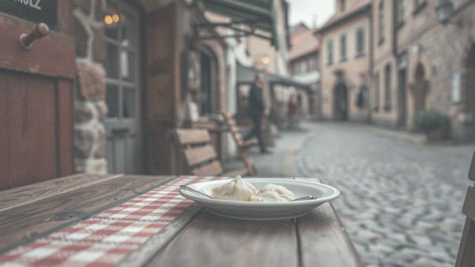 Sandomierz gdzie dobrze i tanio zjeść? Przewodnik po lokalach