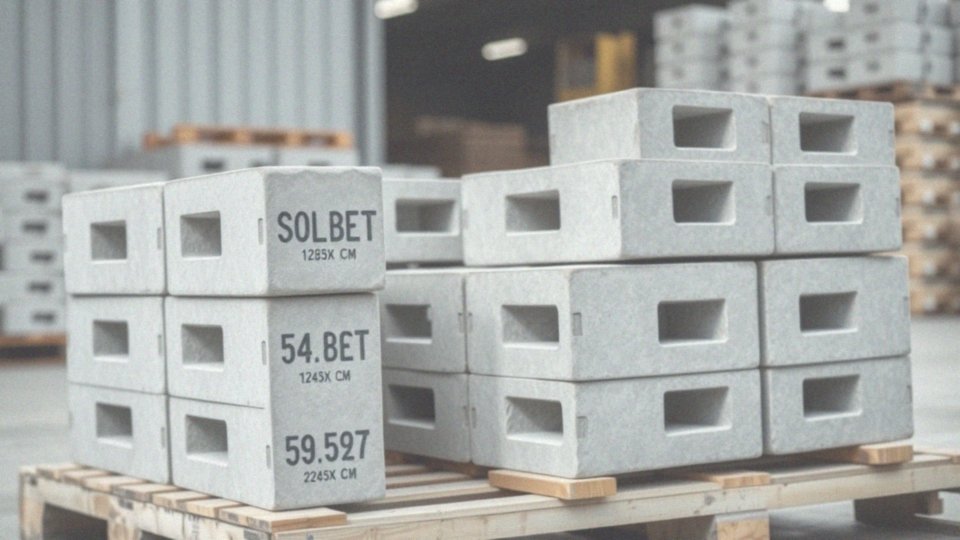 Solbet 24x24x59 – ile m2 na palecie bloczków z betonu komórkowego?
