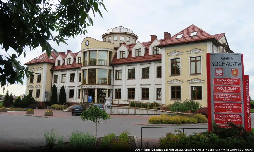 Ferie zimowe w Sochaczewskim Centrum Kultury – bogata oferta dla dzieci