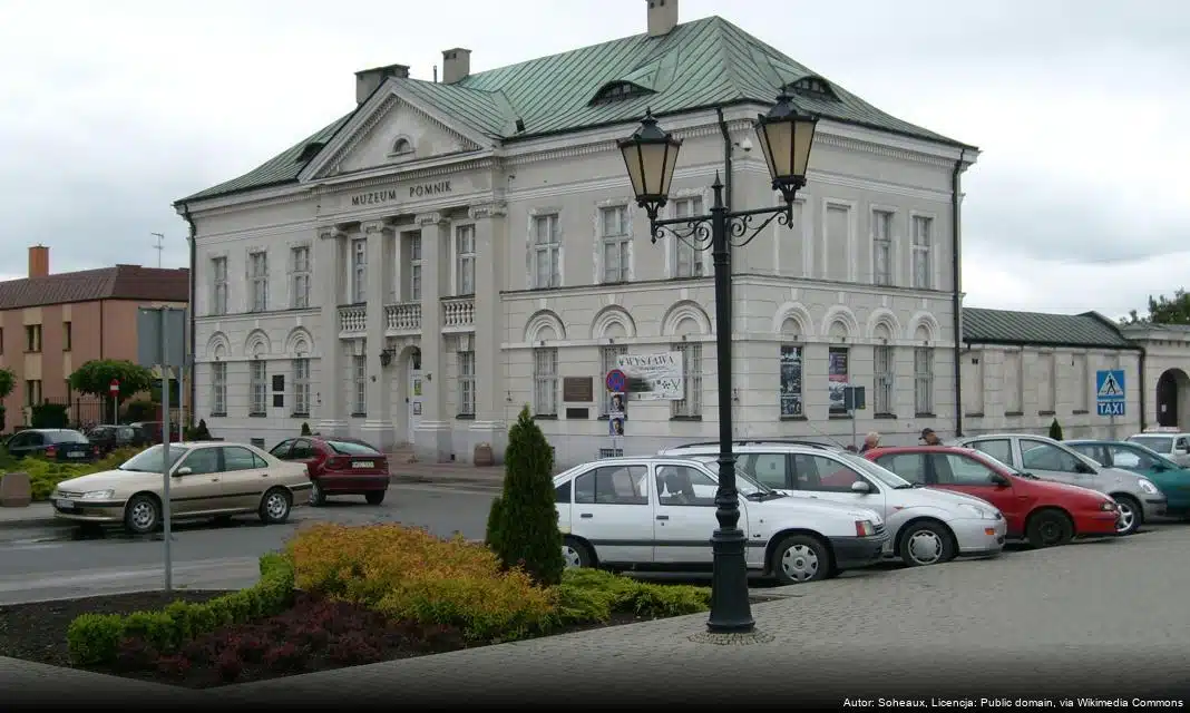 Spotkanie autorskie Sławomira Kopra w Sochaczewie